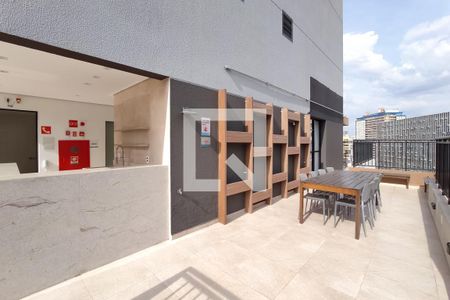 Área comum de kitnet/studio à venda com 1 quarto, 35m² em Centro Histórico de São Paulo, São Paulo