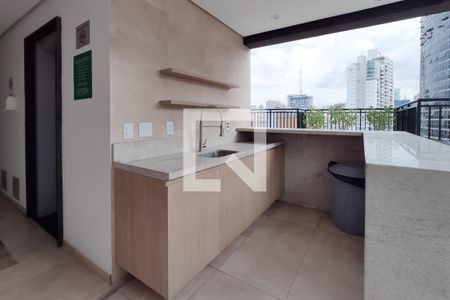 Área comum de kitnet/studio à venda com 1 quarto, 35m² em Centro Histórico de São Paulo, São Paulo