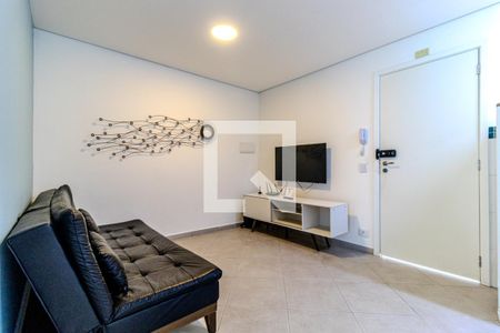 Sala de kitnet/studio para alugar com 2 quartos, 54m² em República, São Paulo