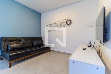 Sala de kitnet/studio para alugar com 2 quartos, 54m² em República, São Paulo