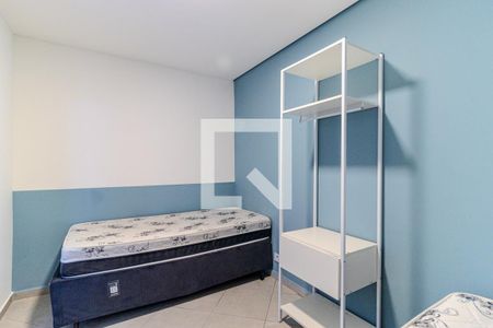 Quarto 1 de kitnet/studio para alugar com 2 quartos, 54m² em República, São Paulo