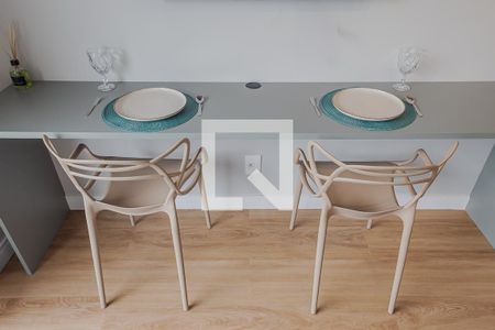 Studio de kitnet/studio para alugar com 1 quarto, 25m² em Pinheiros, São Paulo