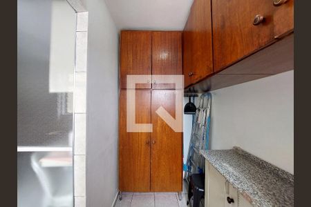 Apartamento para alugar com 88m², 3 quartos e 1 vagaQuarto na Área de Serviço