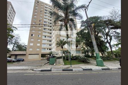 Apartamento para alugar com 88m², 3 quartos e 1 vagaFachada Interna