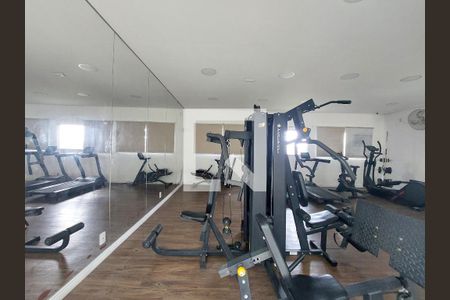 Apartamento para alugar com 88m², 3 quartos e 1 vagaAcademia