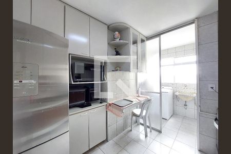 Apartamento para alugar com 88m², 3 quartos e 1 vagaCozinha
