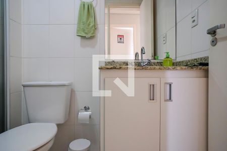 Apartamento à venda com 60m², 2 quartos e 2 vagasBanheiro