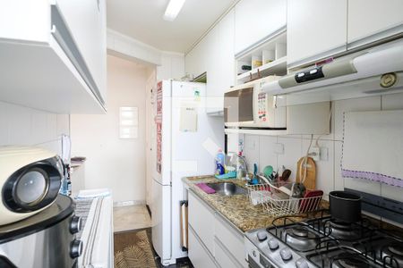 Apartamento à venda com 60m², 2 quartos e 2 vagasCozinha