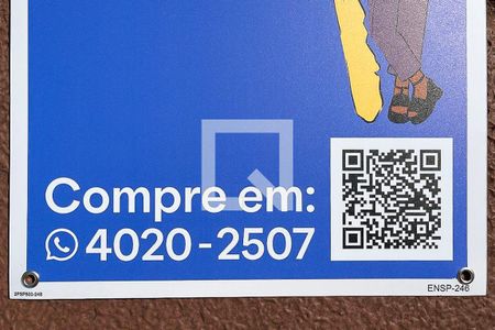 Apartamento à venda com 60m², 2 quartos e 2 vagasENSP-246/Plaquinha