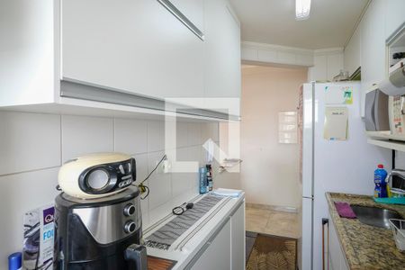 Apartamento à venda com 60m², 2 quartos e 2 vagasCozinha