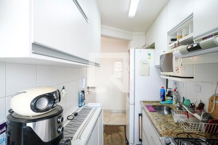 Apartamento à venda com 60m², 2 quartos e 2 vagasCozinha