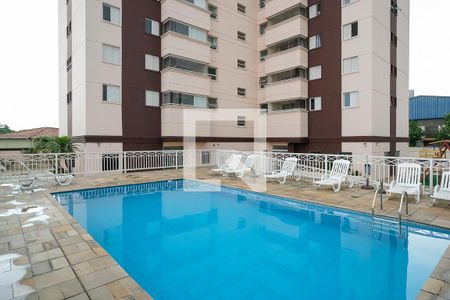 Apartamento à venda com 60m², 2 quartos e 2 vagasPiscina