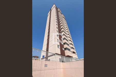 Apartamento à venda com 60m², 2 quartos e 2 vagasFachada + plaquinha