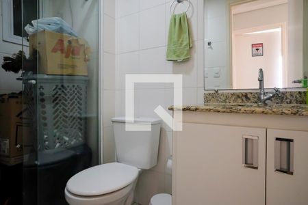Apartamento à venda com 60m², 2 quartos e 2 vagasBanheiro