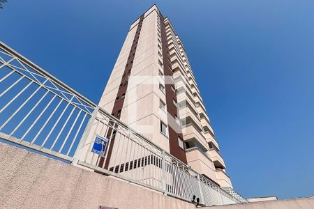 Apartamento à venda com 60m², 2 quartos e 2 vagasFachada + plaquinha