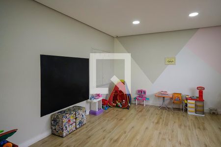 Apartamento à venda com 60m², 2 quartos e 2 vagasBrinquedoteca