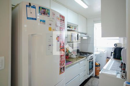 Apartamento à venda com 60m², 2 quartos e 2 vagasCozinha