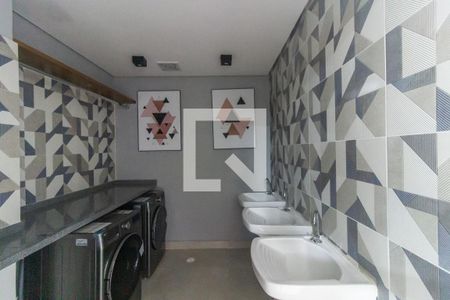 Apartamento para alugar com 31m², 2 quartos e sem vagaLavanderia