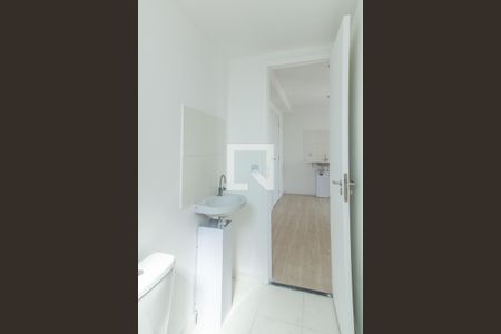 Apartamento para alugar com 31m², 2 quartos e sem vagaBanheiro