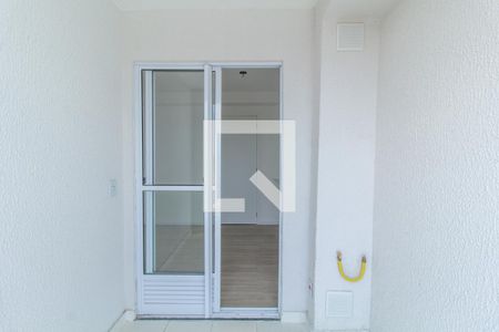 Apartamento para alugar com 31m², 2 quartos e sem vagaSacada