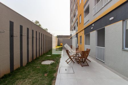 Apartamento para alugar com 31m², 2 quartos e sem vagaÁrea comum