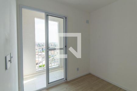 Quarto 1 de apartamento para alugar com 2 quartos, 31m² em Vila Curuçá Velha, São Paulo