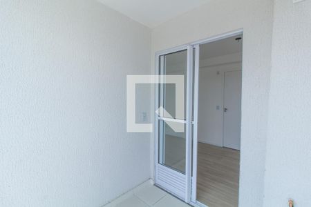 Apartamento para alugar com 31m², 2 quartos e sem vagaSacada