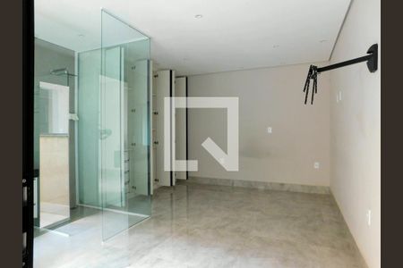 Suíte 1 de casa de condomínio para alugar com 3 quartos, 140m² em Parque Brasil 500, Paulínia