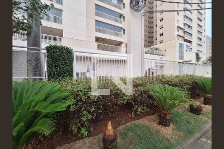Apartamento à venda com 162m², 3 quartos e 3 vagasFachada