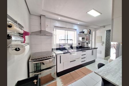 Apartamento à venda com 162m², 3 quartos e 3 vagasCozinha