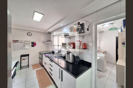 Apartamento à venda com 162m², 3 quartos e 3 vagasCozinha