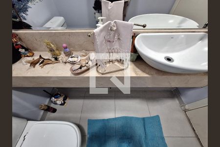 Apartamento à venda com 162m², 3 quartos e 3 vagasLavabo