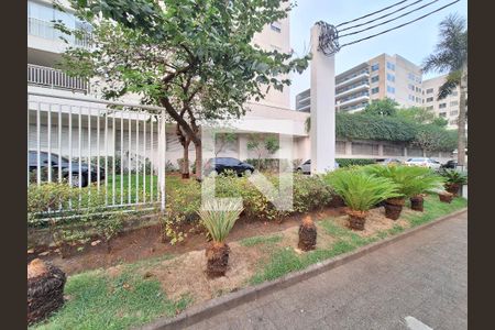 Apartamento à venda com 162m², 3 quartos e 3 vagasFachada