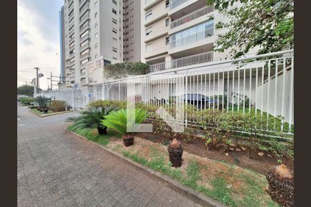 Apartamento à venda com 162m², 3 quartos e 3 vagasFachada