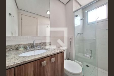 Apartamento à venda com 162m², 3 quartos e 3 vagasBanheiro da Suíte 1