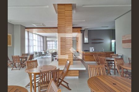 Apartamento à venda com 162m², 3 quartos e 3 vagasÁrea comum - Salão de festas