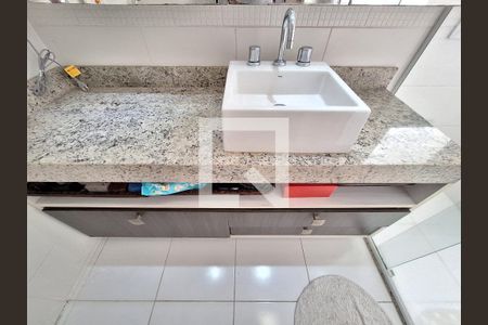 Apartamento à venda com 162m², 3 quartos e 3 vagasBanheiro da Suíte 2