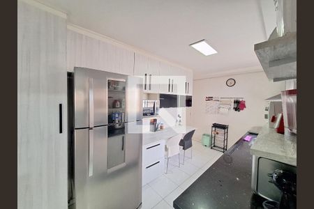 Apartamento à venda com 162m², 3 quartos e 3 vagasCozinha