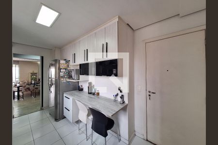 Apartamento à venda com 162m², 3 quartos e 3 vagasCozinha