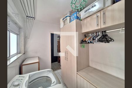 Apartamento à venda com 162m², 3 quartos e 3 vagasÁrea de Serviço