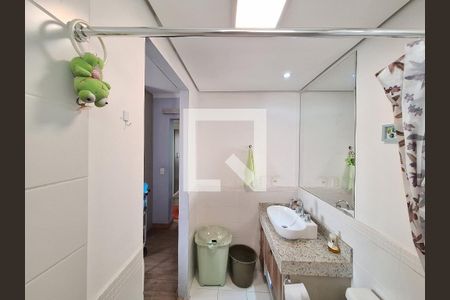 Apartamento à venda com 162m², 3 quartos e 3 vagasBanheiro Social