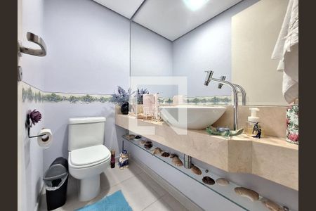 Apartamento à venda com 162m², 3 quartos e 3 vagasLavabo