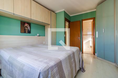 Apartamento à venda com 100m², 3 quartos e 1 vagaQuarto 3