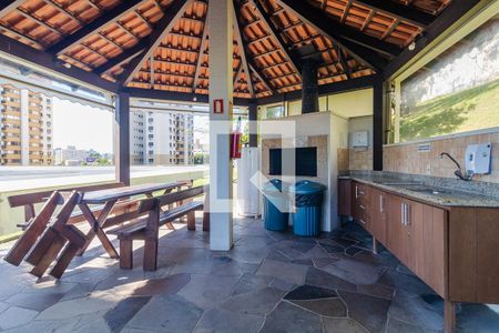 Apartamento à venda com 100m², 3 quartos e 1 vagaÁrea Comum - Quiosque