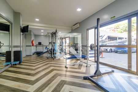 Apartamento à venda com 100m², 3 quartos e 1 vagaÁrea comum - Academia