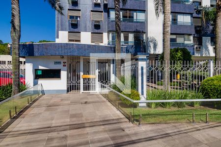 Apartamento à venda com 100m², 3 quartos e 1 vagaFachada