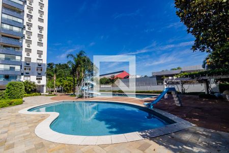 Apartamento à venda com 100m², 3 quartos e 1 vagaÁrea comum - Piscina