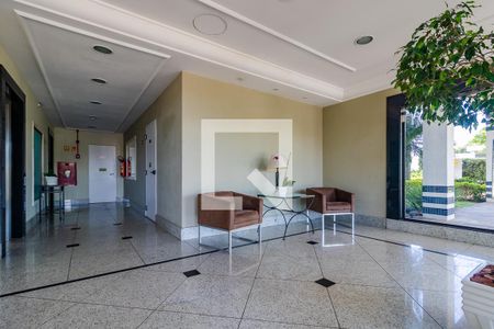 Apartamento à venda com 100m², 3 quartos e 1 vagaHall de entrada