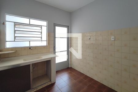 Casa para alugar com 80m², 2 quartos e 1 vagaCozinha