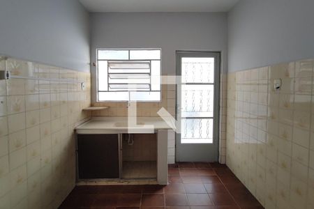 Casa para alugar com 80m², 2 quartos e 1 vagaCozinha